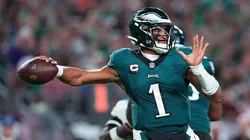 Hurts é um dos candidatos a vencer o prêmio de MVP