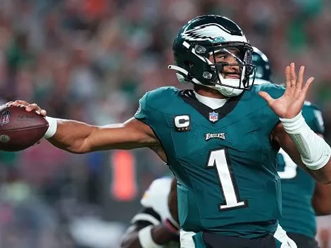 Philadelphia Eagles x Tampa Bay Buccaneers: Saiba onde assistir ao jogo da NFL
