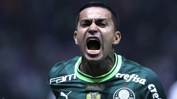 Foto: Marcello Zambrana/AGIF - Palmeiras quer alguém após lesão de Dudu.