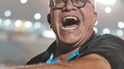 Foto: Jorge Luis Totti/Paysandu- Hélio dos Anjos