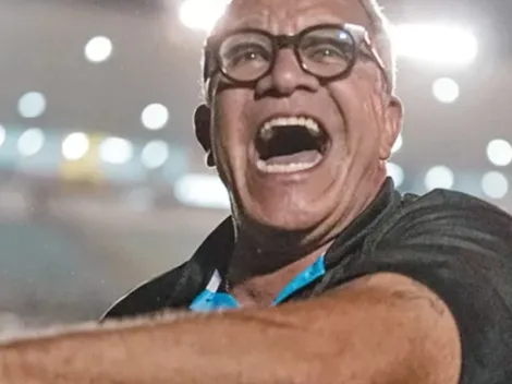 Hélio dos Anjos deixou a torcida do Paysandu feliz na última quinta-feira