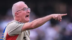Foto: Ettore Chiereguini/AGIF - Dorival chegou a ser oferecido ao Corinthians.