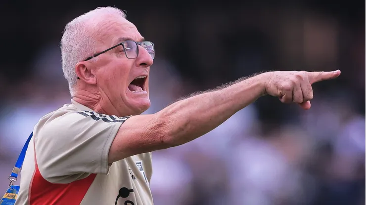 Foto: Ettore Chiereguini/AGIF - Dorival chegou a ser oferecido ao Corinthians.
