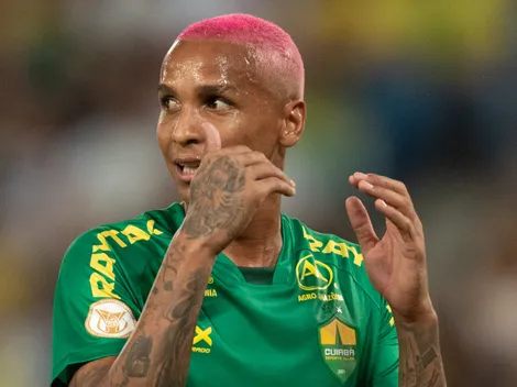 Deyverson entra na mira de tricampeão da Libertadores