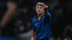 Foto: Ettore Chiereguini/AGIF - Renato: técnico aprovou chegada de reforço ao Grêmio