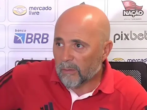 Esse é bom: Flamengo DEFINE substituto de Sampaoli