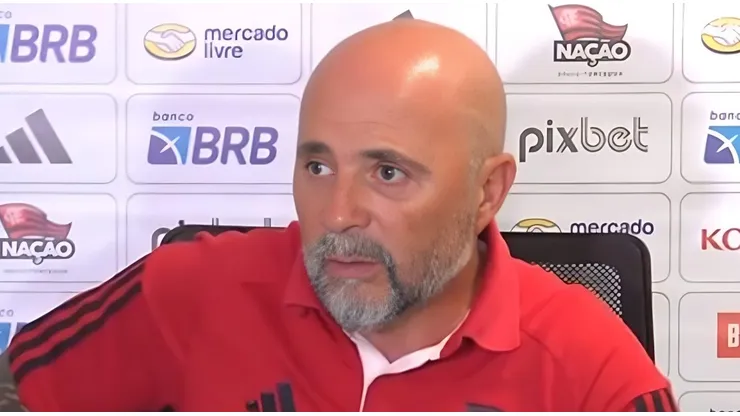 - Jorge Sampaoli