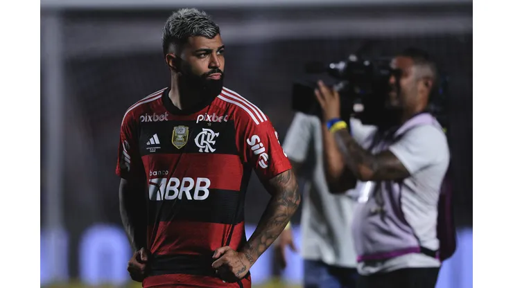 Foto: Ettore Chiereguini/AGIF - Gabigol