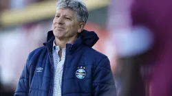 Pedro H. Tesch/AGIF - Jogador é queridinho de Renato