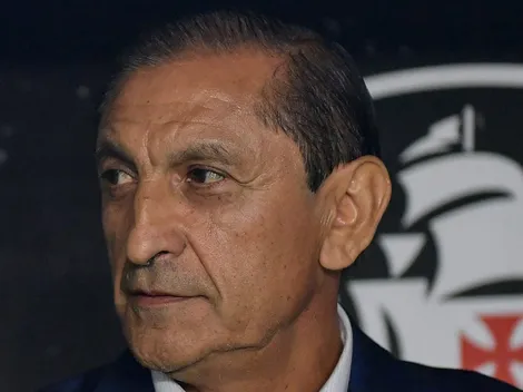 DE FORA! Contratação caríssima do Vasco não foi relacionada para partida de segunda-feira