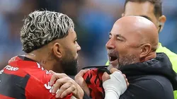 Foto: Pedro H. Tesch/AGIF - Jorge Sampaoli