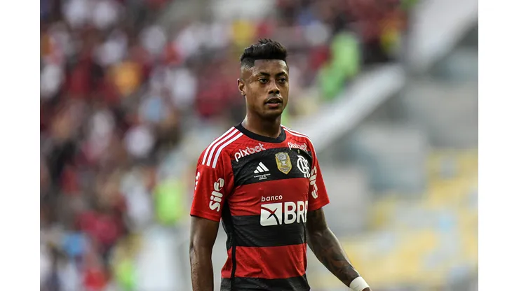 Thiago Ribeiro/AGIF - Jogador é sonho do São Paulo para 2024