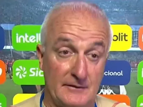 Dorival Júnior e Casares fizeram isso ao fim do jogo e emocionam a torcida do São Paulo