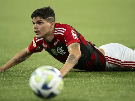 Flamengo é vice-campeão da Copa do Brasil e Nação escolhe Ayrton Lucas e +2 como VILÕES