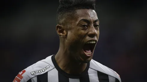 Foto: Thomás Santos/AGIF - Bruno Henrique foi bem com a camisa do Santos