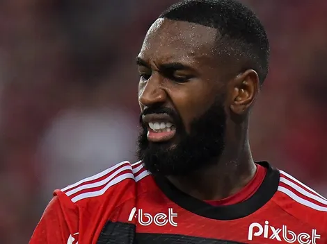 Gerson perde chance incrível e lance provoca ‘FÚRIA’ da torcida do Flamengo na web