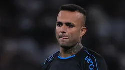 SP - SAO PAULO - 18/09/2023 - BRASILEIRO A 2023, CORINTHIANS X GREMIO - Luan jogador do Gremio durante partida contra o Corinthians no estadio Arena Corinthians pelo campeonato Brasileiro A 2023. Foto: Ettore Chiereguini/AGIF