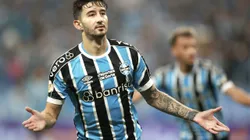 Fernando Alves/Getty Images - Volante pode deixar a Arena no próximo ano