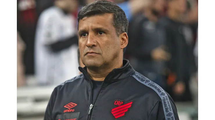 Gabriel Machado/AGIF. Wesley Carvalho manda a real em projeção para clássico do Athletico-PR