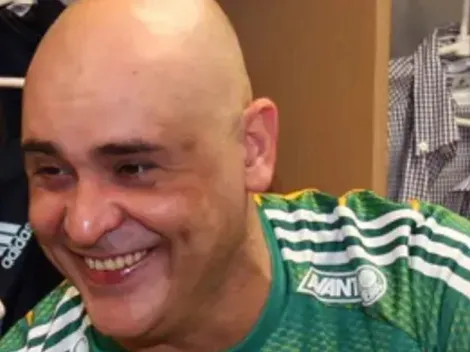 Marcos não perde a oportunidade e compara nova camisa do Corinthians com a do Palmeiras