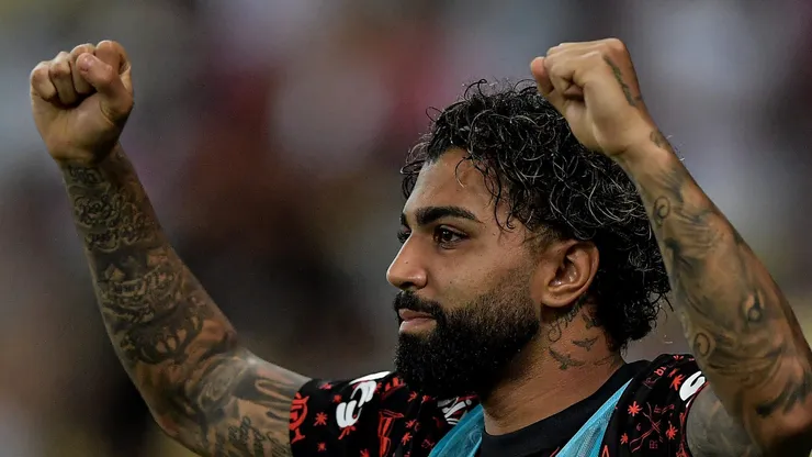 Foto: Thiago Ribeiro/AGIF - Gabigol pode começar a partida no banco