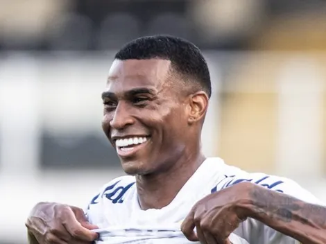 Jean Lucas chamou a responsabilidade e garantiu para a torcida que o Santos não vai cair