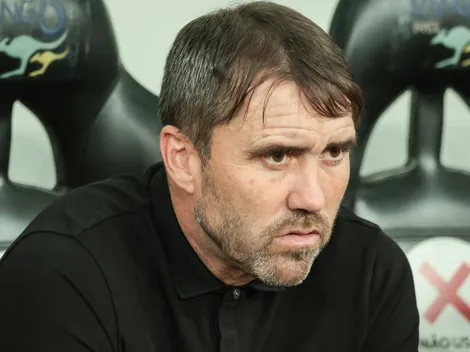 Coudet manda o papo sobre ESTRATÉGIA importante no Internacional na Libertadores