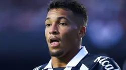 Foto: Marcello Zambrana/AGIF - Marcos Leonardo pode deixar o Santos