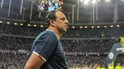 BA - SALVADOR - 18/09/2023 - BRASILEIRO A 2023, BAHIA X SANTOS - Rogerio Ceni tecnico do Bahia durante partida contra o Santos no estadio Arena Fonte Nova pelo campeonato Brasileiro A 2023. Foto: Jhony Pinho/AGIF