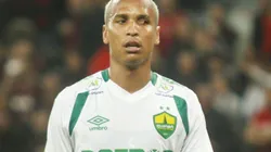 Gabriel Machado/AGIF. Deyverson não se cala sobre partida contra o Fluminense