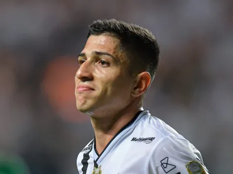 Savarino ‘causa’ nos Estados Unidos e torcida do Santos ‘se empolga’ na web