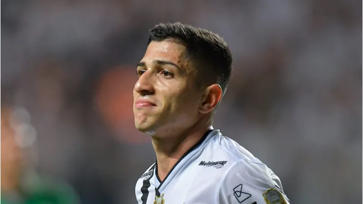 Foto: Pedro Vilela/Getty Images - Savarino ainda nos tempos de Galão da Massa