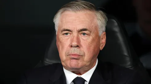 Florencia Tan Jun/Getty Images. Ancelotti tem desfalque importante para clássico do Real Madrid