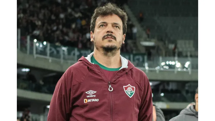 Foto: Robson Mafra/AGIF- Fernando Diniz manda recado para torcida