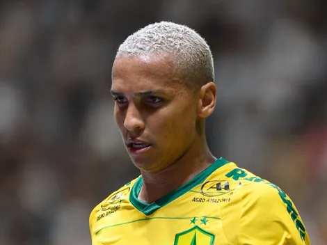 Deyverson não se cala sobre o Brasileirão e faz projeção OUSADA