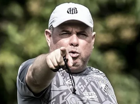 Marcelo Fernandes deve 'RENOVAR' meio de campo do Santos com ex-pupilo de Odair