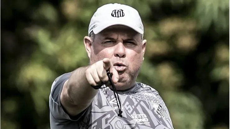 Foto: Ivan Storti/Santos FC