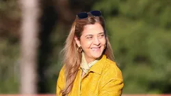 Foto: Fabio Menotti/Palmeiras - Leila é uma das mulheres mais ricas do país