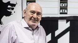 Foto: Raul Baretta/Santos FC - Rueda está em seu 3° ano de presidência