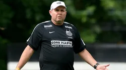 Foto: Divulgação/Twitter Santos