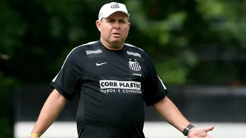 Foto: Divulgação/Twitter Santos