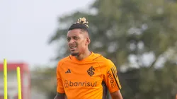 Ricardo Duarte/Internacional - Lateral assinou contrato de produtividade com o Inter