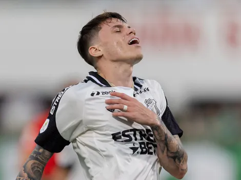 Fizeram isso com ele: Ex-Corinthians PAGA MICO em empate do Ceará