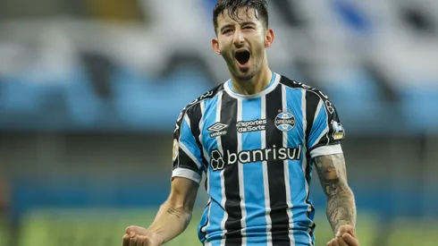 Pedro H. Tesch/AGIF - Paraguaio pode parar no Verdão em 2024