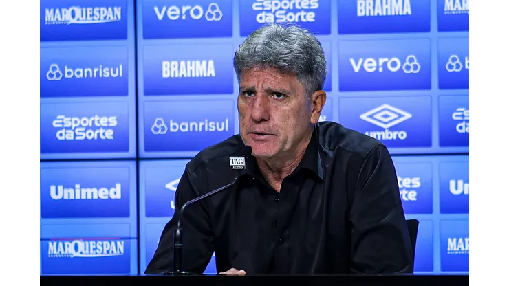Maxi Franzoi/AGIF - Renato pode perder um dos seus queridinhos no elenco do Grêmio