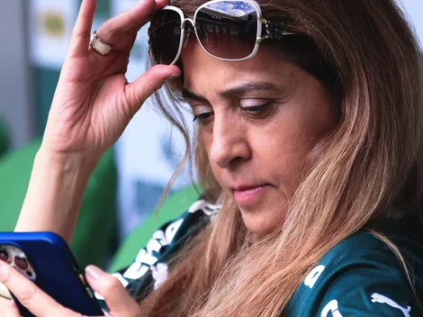 SINCERONA! Leila Pereira faz ligação INESPERADA e aconselha presidente