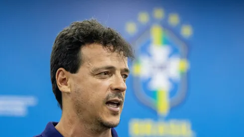 PA - BELEM - 08/09/2023 - ELIMINATORIAS COPA DO MUNDO 2026, BRASIL X BOLIVIA - Fernando Diniz tecnico do Brasil durante partida contra o Bolivia no estadio Mangueirao pelo campeonato Eliminatorias Copa Do Mundo 2026. Foto: Fernando Torres/AGIF