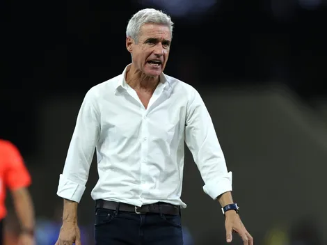 Ex-Botafogo, Luís Castro dá CHILIQUE com funcionário do Al-Nassr e choca a todos