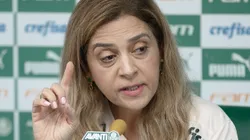 Foto: Ettore Chiereguini/AGIF - Leila Pereira entrou em contato com o Santos