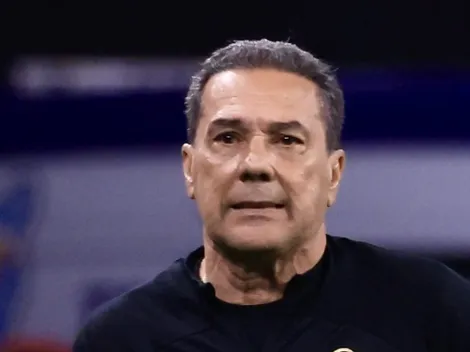 100% confirmado: Luxemburgo é procurado por rival do Corinthians e define o seu futuro